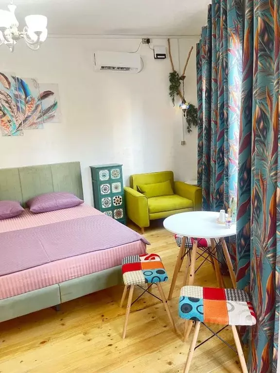 Дом в Краснодарский край, Сочи ул. Просвещения, 98 (25 м) - Фото 1