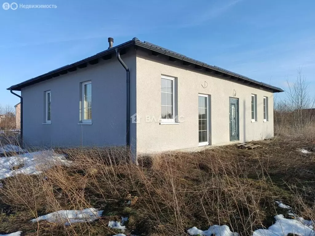 Дом в Калининградская область, Гурьевский муниципальный округ, посёлок ... - Фото 1