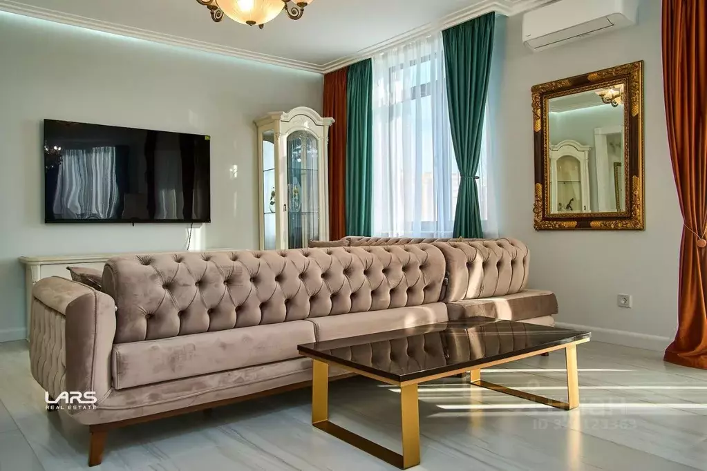 2-к кв. Краснодарский край, Краснодар Дальняя ул., 8к1 (80.0 м) - Фото 2