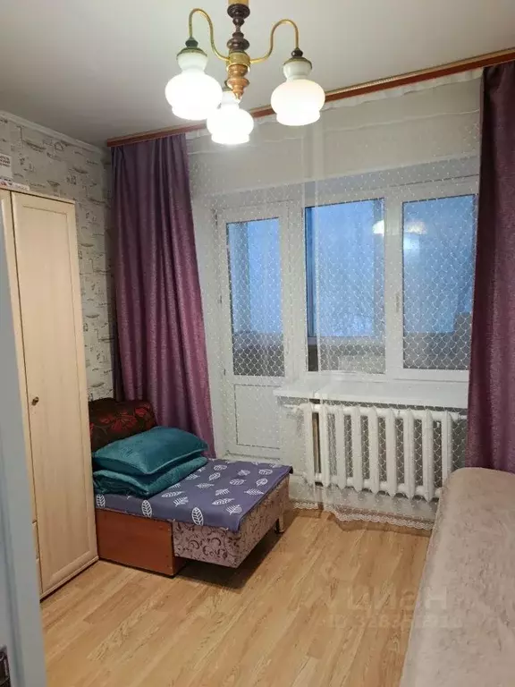 2-к кв. Саха (Якутия), Якутск ул. Лермонтова, 107/2 (41.0 м) - Фото 2