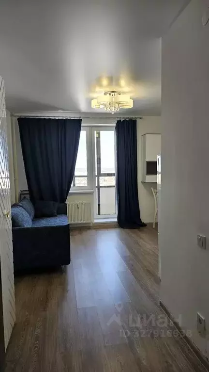 Студия Москва Рязановское поселение, ул. Логинова, 5к1 (26.0 м) - Фото 1