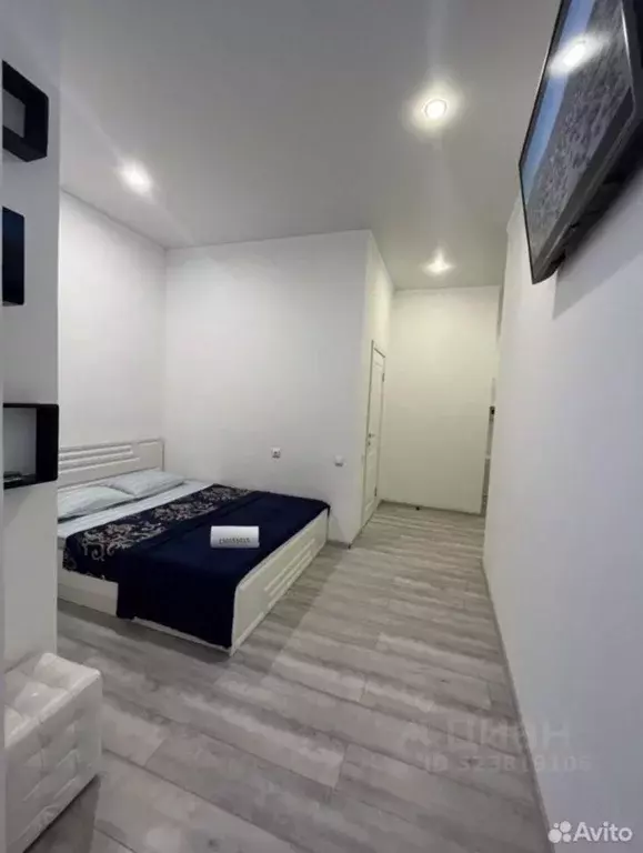 Студия Краснодарский край, Геленджик Крымская ул., 22к7 (29.0 м) - Фото 2