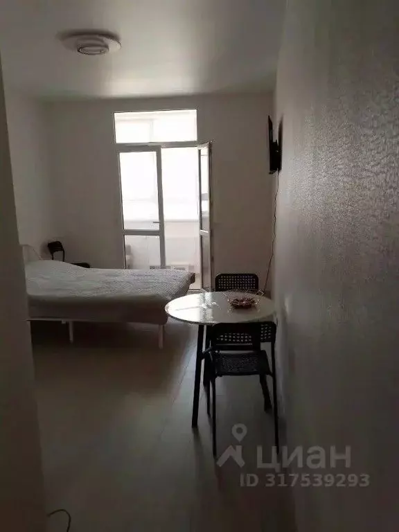 1-к кв. Нижегородская область, Нижний Новгород д. Анкудиновка, ул. ... - Фото 0