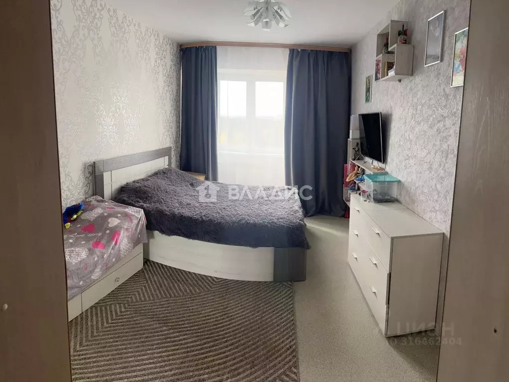 2-к кв. Иркутская область, Ангарск 29-й мкр, 28 (57.8 м) - Фото 0