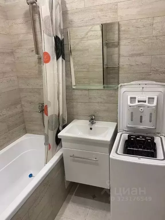 Студия Татарстан, Казань Тэцевская ул., 4В (28.0 м) - Фото 1