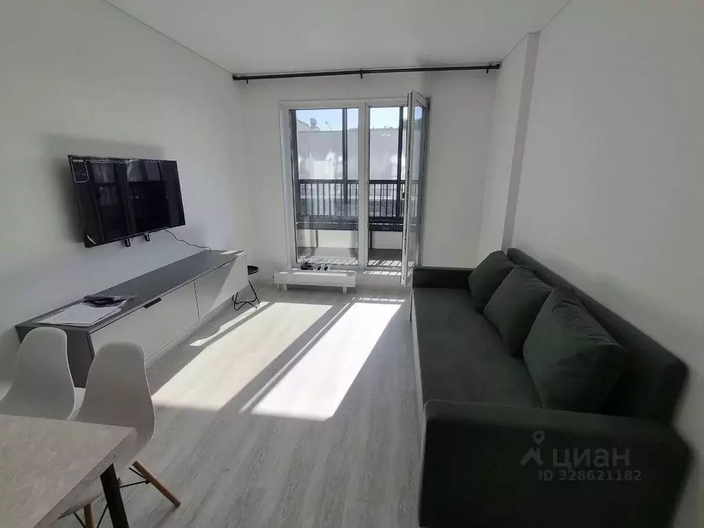 1-к кв. Санкт-Петербург Кубинская ул., 76к1 (38.0 м) - Фото 1