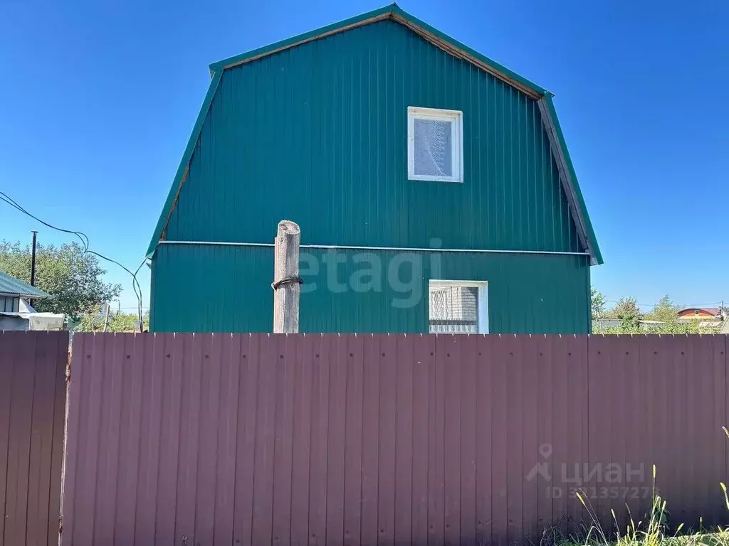 Дом в Белгородская область, Старый Оскол Колос ДНТ, ул. 12-я, 48 (10 ... - Фото 2