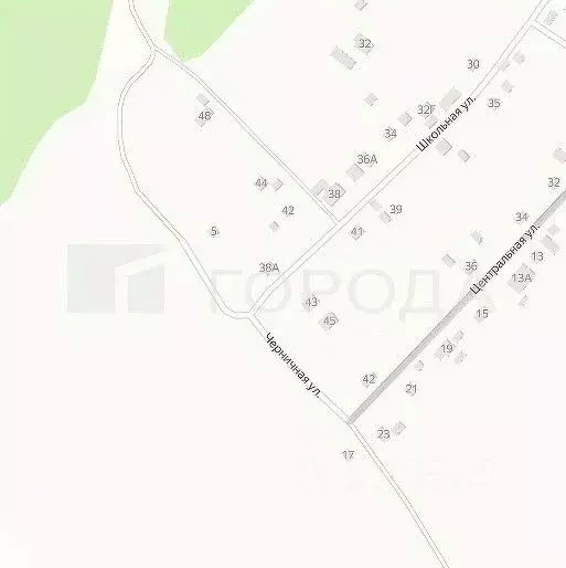 Участок в Алтайский край, Барнаул городской округ, пос. Черницк ул. ... - Фото 2