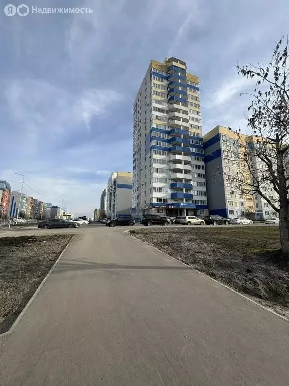 2-комнатная квартира: Курган, жилой район Заозёрный, 5-й микрорайон, ... - Фото 2