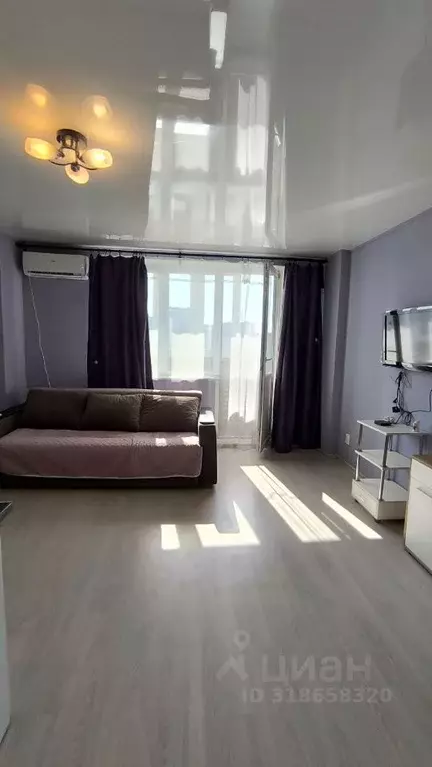 Студия Ростовская область, Аксай ул. Платова, 101А (30.0 м) - Фото 1