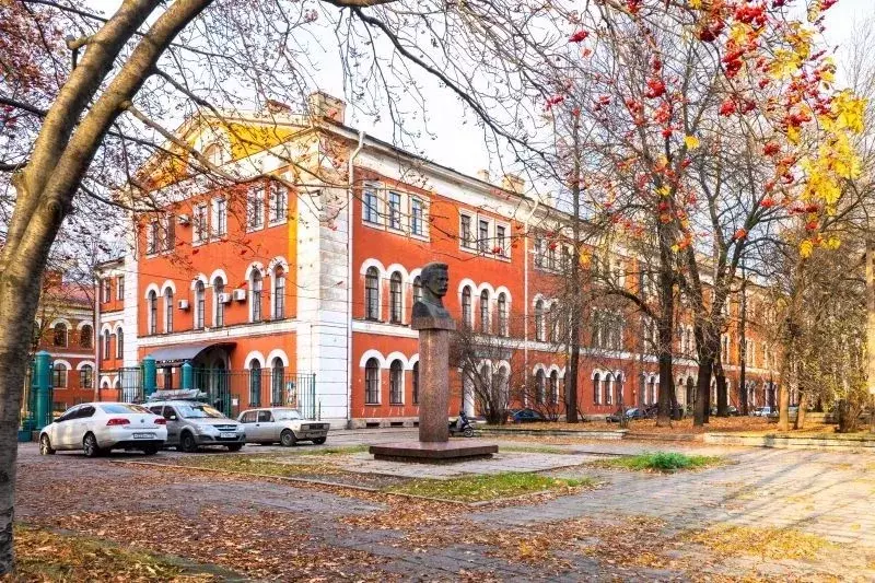 Торговая площадь в Санкт-Петербург ул. Комсомола, 1-3М (95 м) - Фото 1