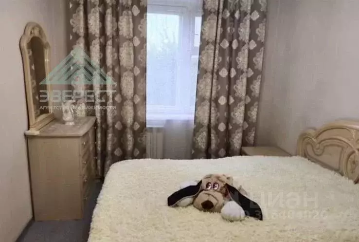 2-к кв. Хакасия, Абакан ул. Комарова, 16 (51.4 м) - Фото 0