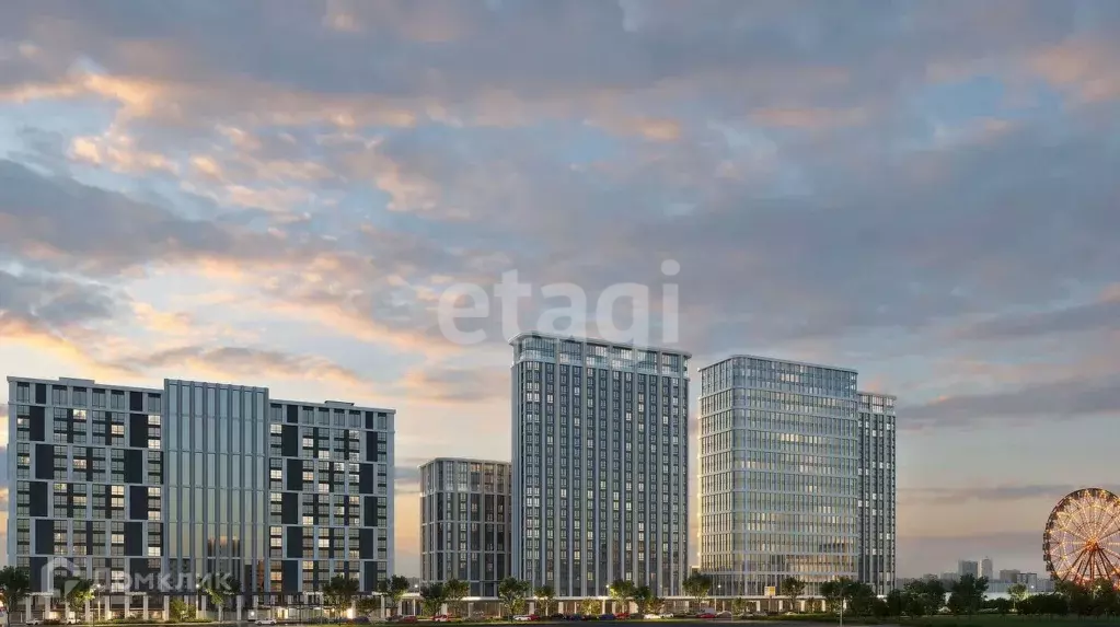 Продаётся квартира-студия, 23.35 м - Фото 1