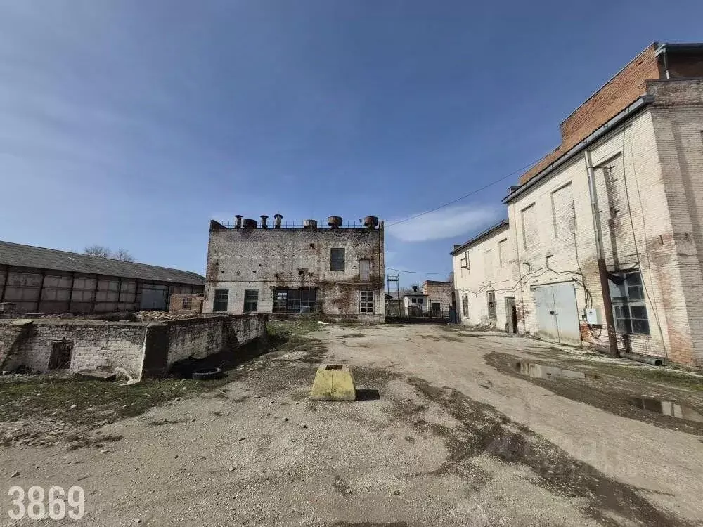Производственное помещение в Краснодарский край, Северская ст-ца ул. ... - Фото 2