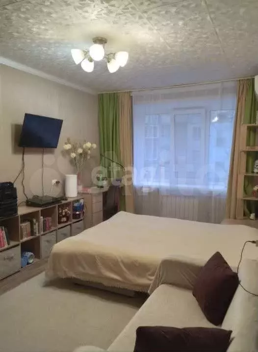 1-к. квартира, 28,3 м, 2/5 эт. - Фото 1