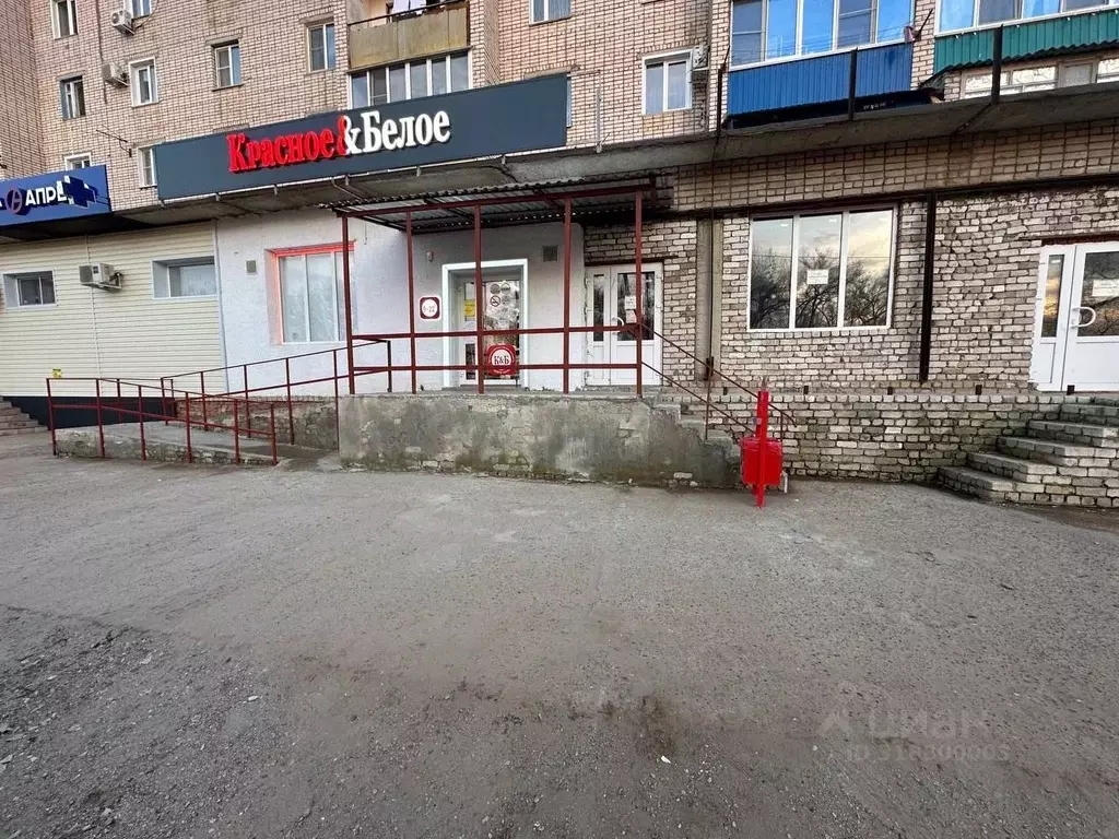 Торговая площадь в Волгоградская область, Николаевск ул. Мира, 13 (85 ... - Фото 0