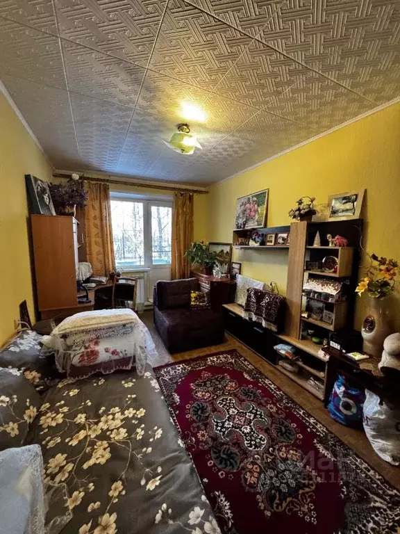 1-к кв. Пермский край, Березники ул. Миндовского, 6 (31.9 м) - Фото 2