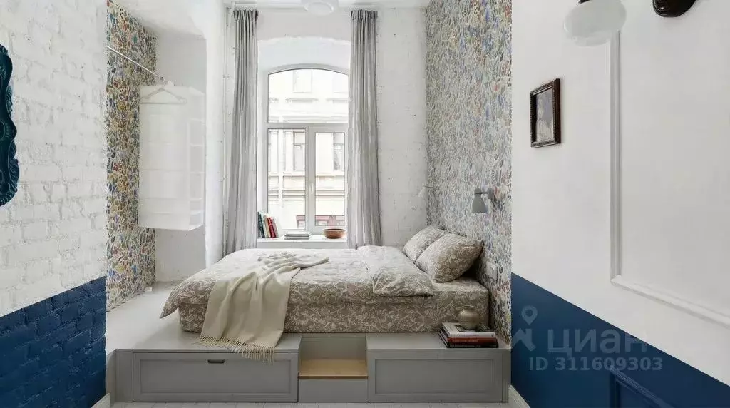 Комната Санкт-Петербург пер. Гривцова, 2 - Фото 1