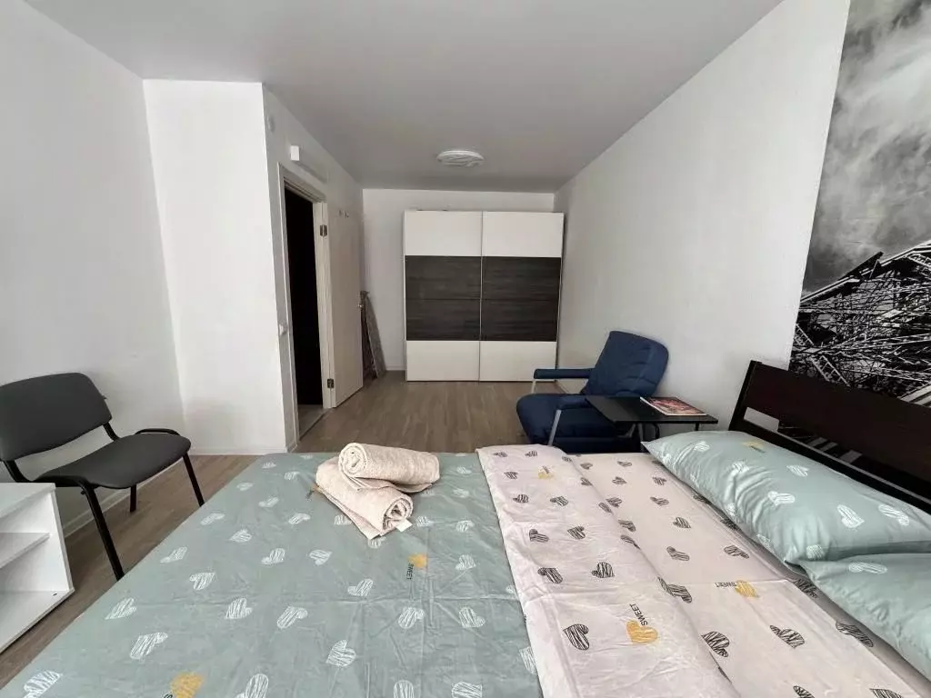 1-к кв. Москва ул. Поляны, 5Ак1 (45.0 м) - Фото 2