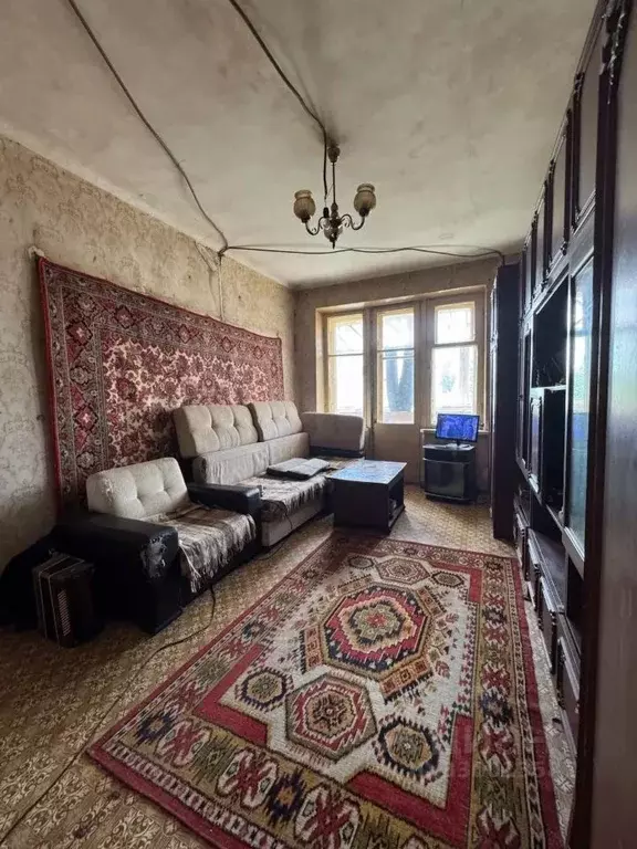 3-к кв. Курская область, Курск Харьковская ул., 16 (65.3 м) - Фото 1