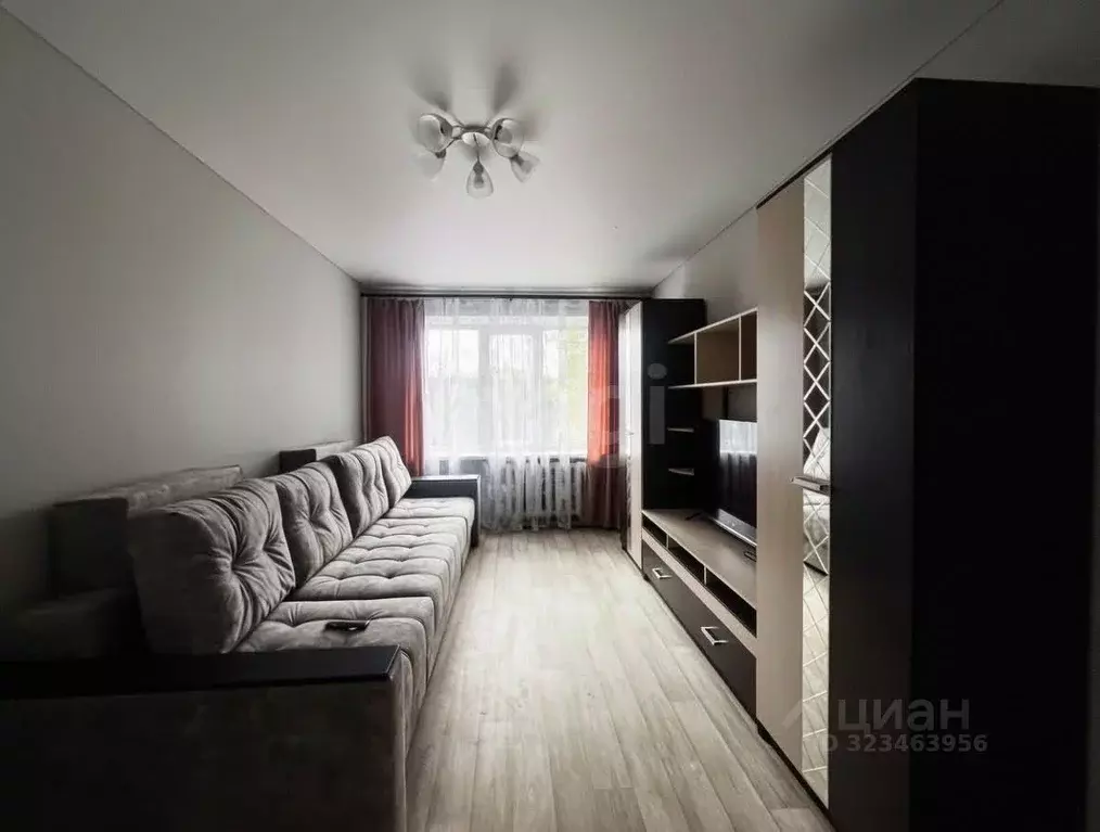 3-к кв. Воронежская область, Борисоглебск Северный мкр, 39 (51.7 м) - Фото 1