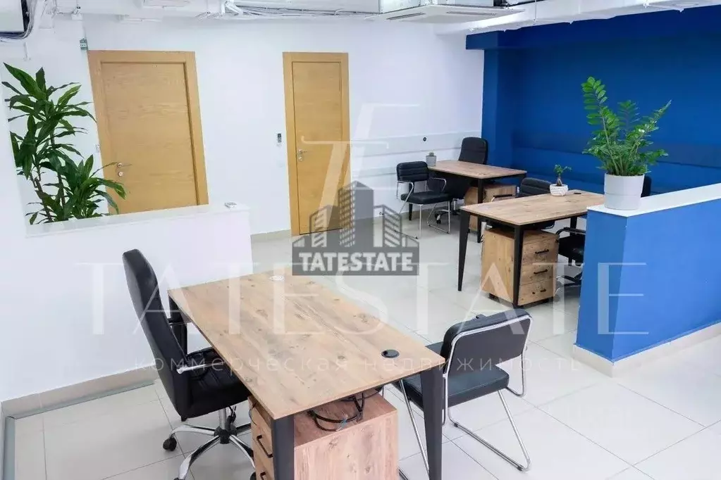 Офис в Татарстан, Казань Московская ул., 19/8 (172 м) - Фото 2