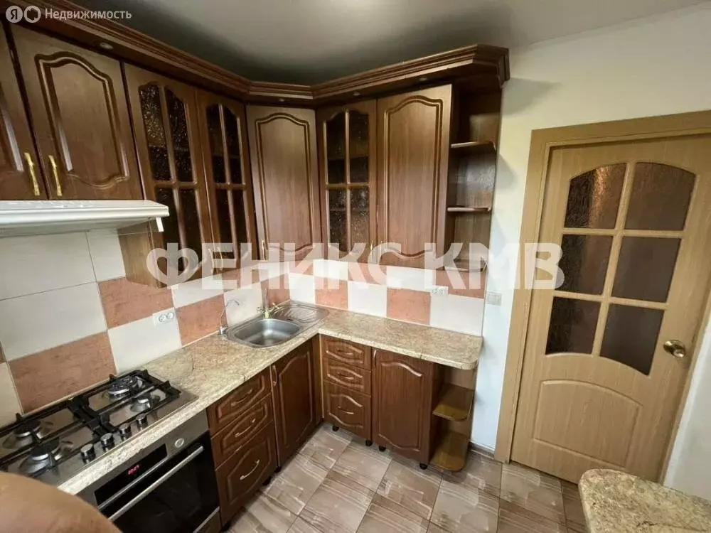 2-комнатная квартира: Пятигорск, проспект Калинина, 20 (48 м) - Фото 1