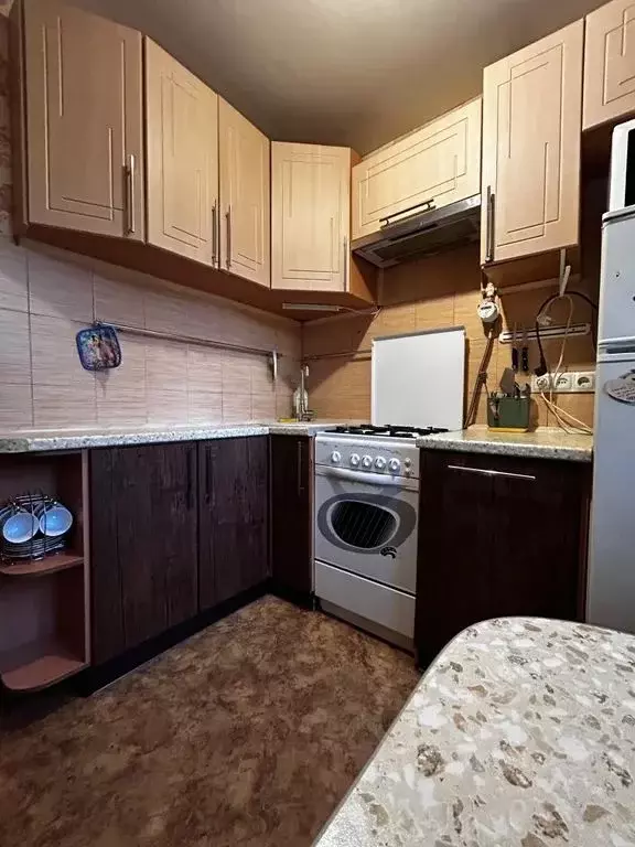 2-к кв. Ивановская область, Иваново Пограничный пер., 26 (44.0 м) - Фото 1