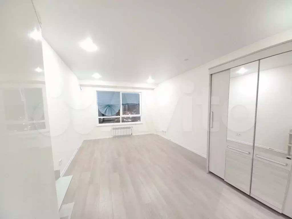 Квартира-студия, 31,9 м, 13/17 эт. - Фото 1