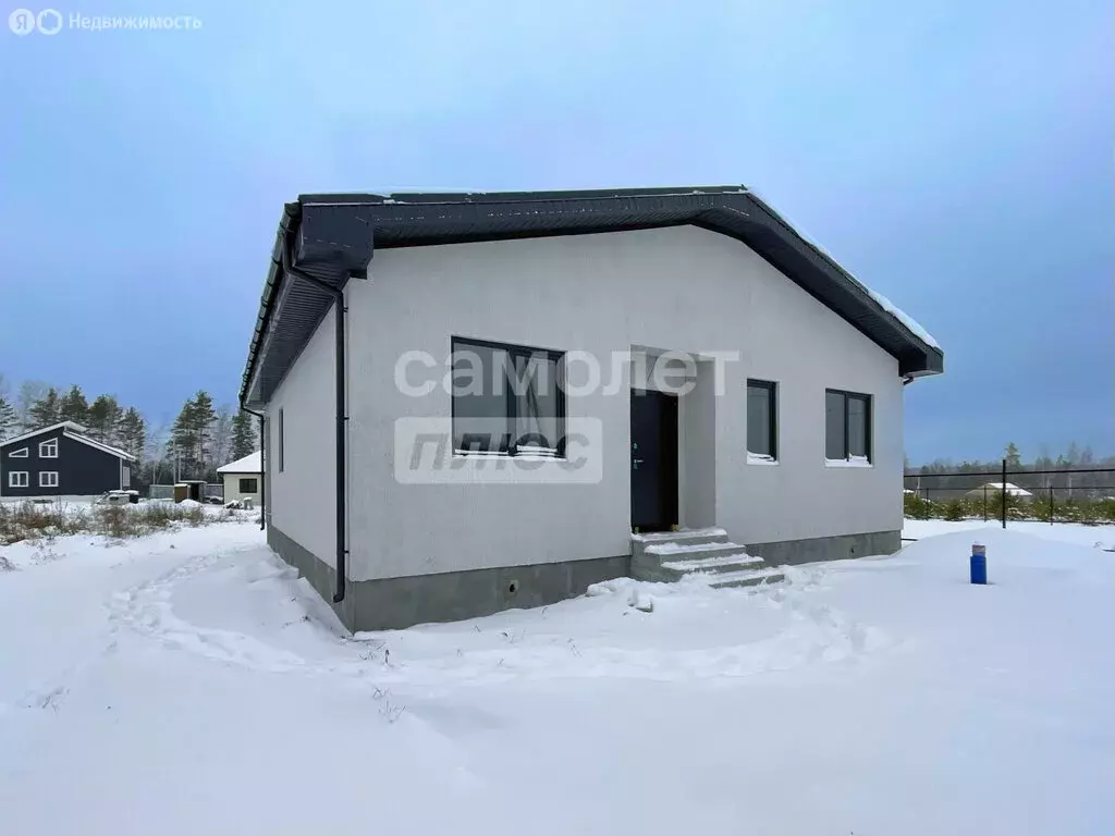 Дом в Свердловская область, городской округ Верхняя Пышма, село Балтым ... - Фото 1