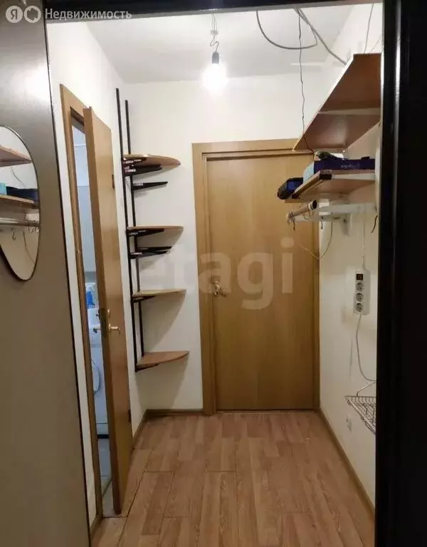 Квартира-студия: Санкт-Петербург, Кондратьевский проспект, 64к9 (23.8 ... - Фото 1