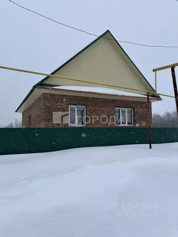 Дом в Новосибирская область, Маслянино рп ул. Пищевая, 38 (100 м) - Фото 1