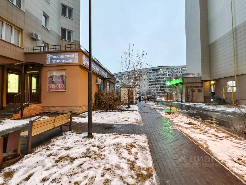 Помещение свободного назначения в Тюменская область, Тюмень Заречный ... - Фото 1