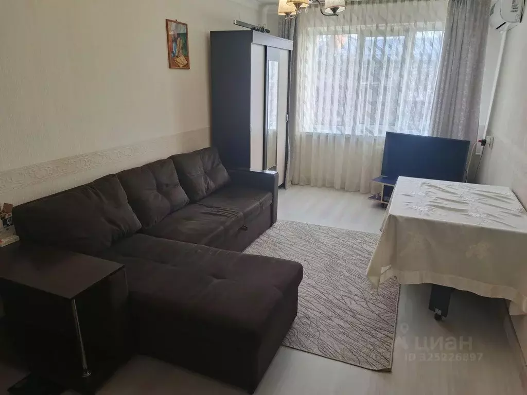 2-к кв. Краснодарский край, Краснодар ул. Красных Партизан, 161/3 ... - Фото 1