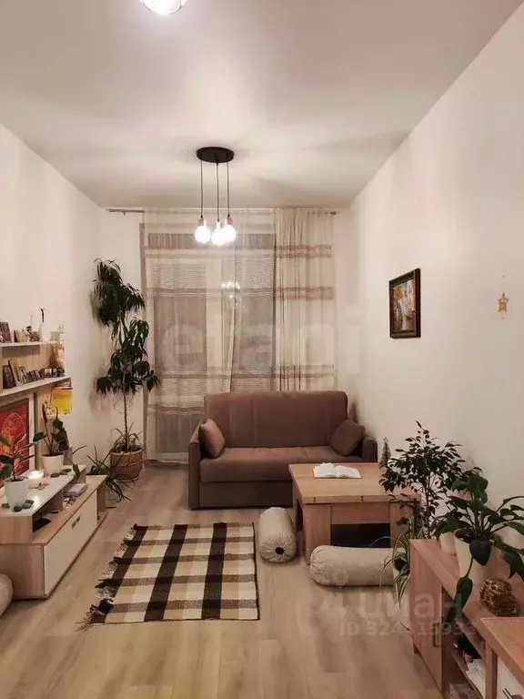 2-к кв. Тюменская область, Тюмень ул. Павла Шарова, 40 (41.0 м) - Фото 1