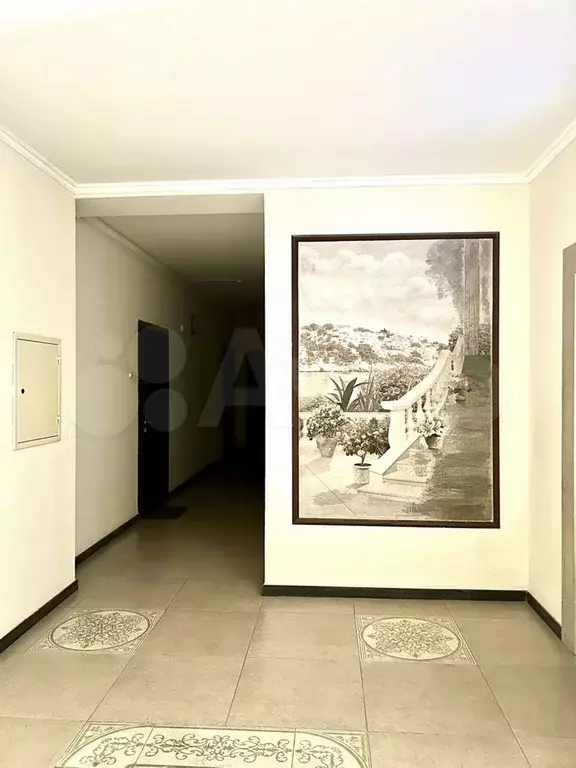 1-к. квартира, 55 м, 3/10 эт. - Фото 1