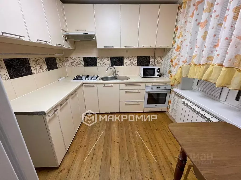1-к кв. Татарстан, Казань ул. Челюскина, 42 (34.0 м) - Фото 1