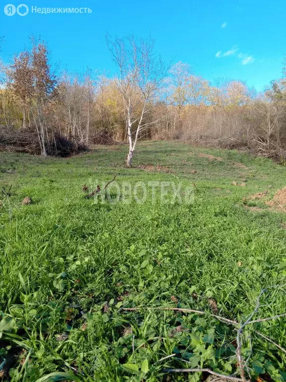 Участок в Азовская, Подгорная улица (15 м) - Фото 1