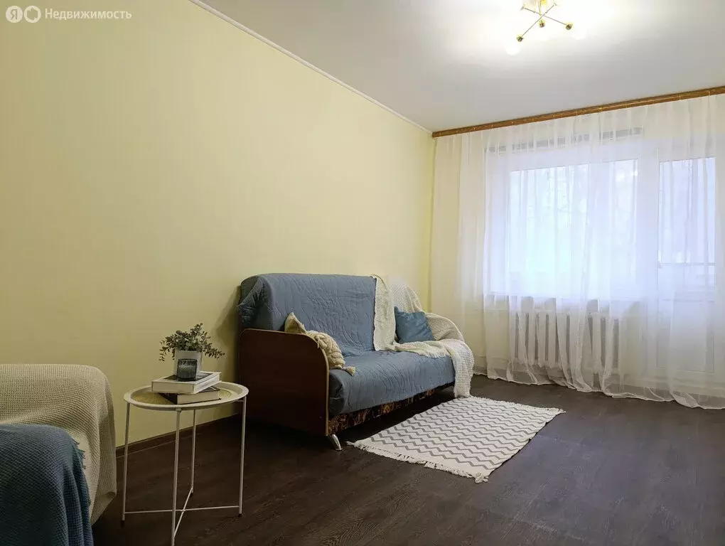 1-комнатная квартира: Саратов, улица имени И.П. Бардина, 4 (38 м) - Фото 2