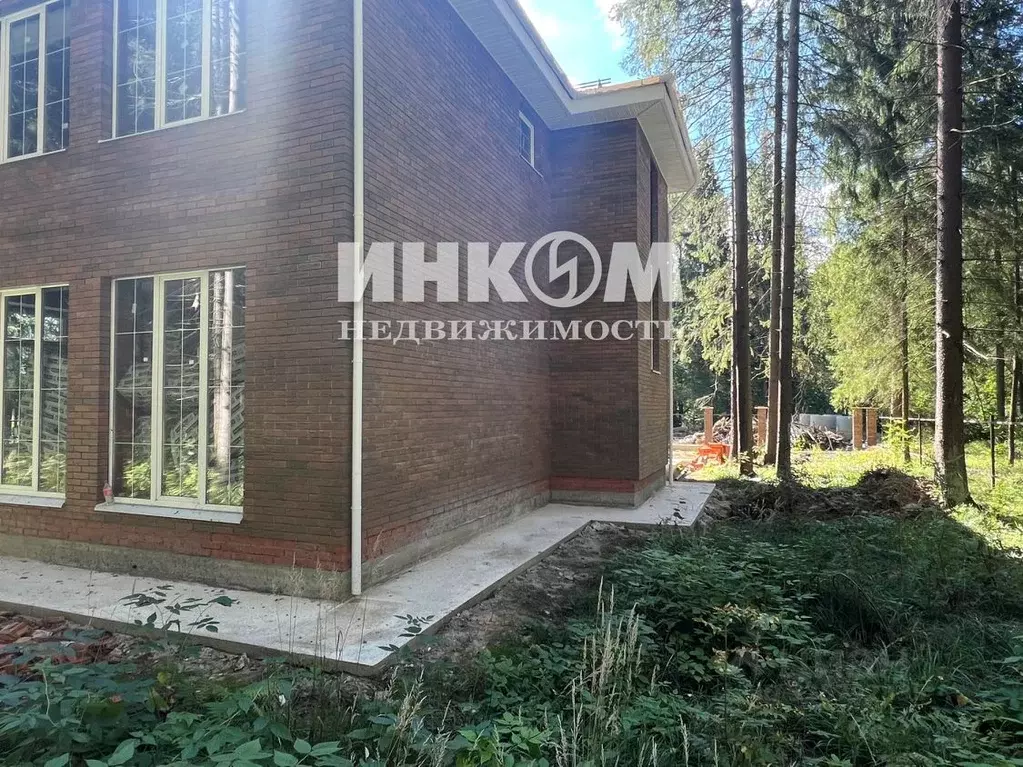 Дом в Московская область, Пушкинский городской округ, д. Могильцы, ... - Фото 1