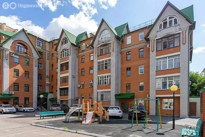 4-комнатная квартира: Казань, улица Некрасова, 38 (223.2 м) - Фото 1