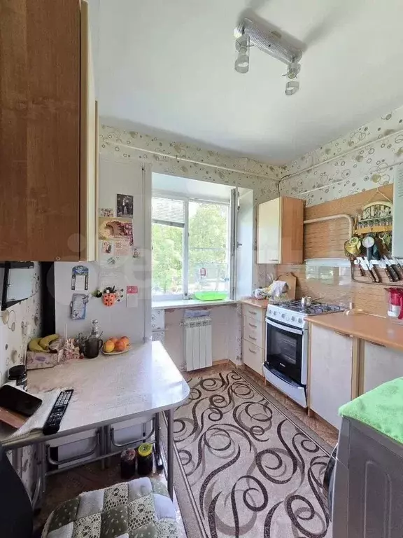 2-к. квартира, 44,9 м, 2/2 эт. - Фото 0