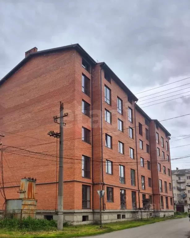 2-к кв. Северная Осетия, Ардон ул. Хетагурова, 103 (65.7 м) - Фото 1