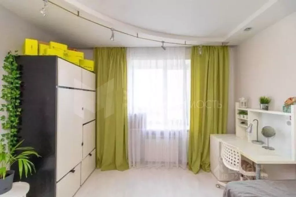 3-к кв. Тюменская область, Тюмень Солнечный проезд, 8/1 (116.0 м) - Фото 1