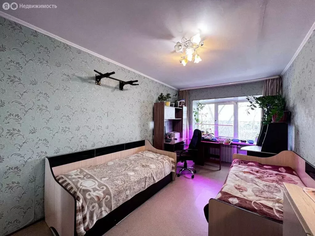 2-комнатная квартира: Оренбург, Волгоградская улица, 24 (45.9 м) - Фото 1