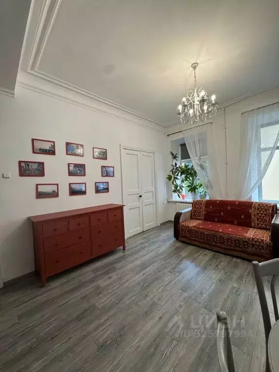 2-к кв. Санкт-Петербург ул. Полозова, 14 (46.1 м) - Фото 2