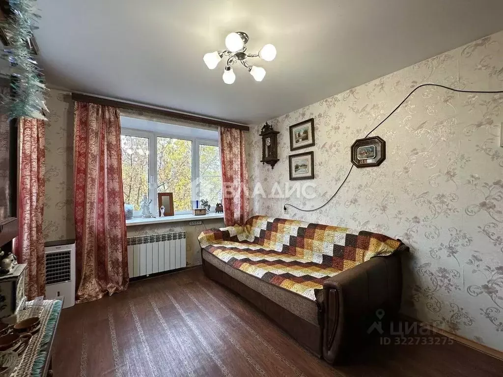 3-к кв. Ивановская область, Иваново ул. Любимова, 2 (57.8 м) - Фото 0