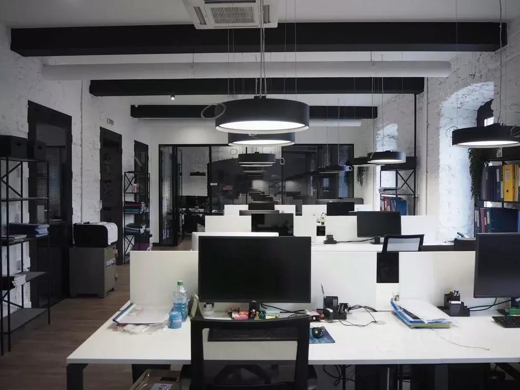 Офис в Москва ул. Грузинский Вал, 10 (353 м) - Фото 1