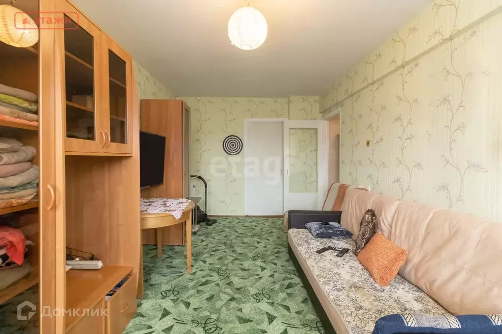 Продаётся 2-к квартира, 45 м - Фото 1