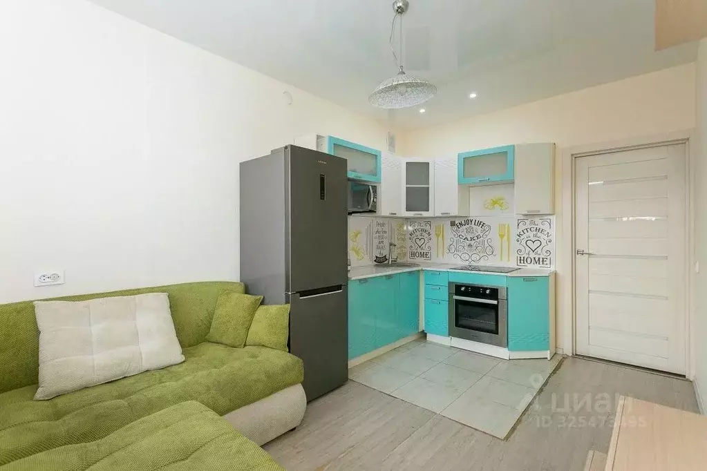 1-к кв. Новосибирская область, Новосибирск Дивногорский мкр, ул. ... - Фото 2